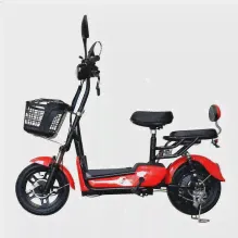 Электромопед Green Camel Тайфун 400