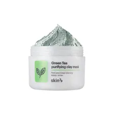 Регулярная маска SKIN79 Green Tea Clay Mask