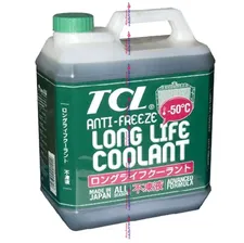 LLC01229 Антифриз TCL LLC -50C GREEN 4L