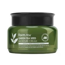 Увлажняющий крем FarmStay Green Tea Seed Moisture Cream