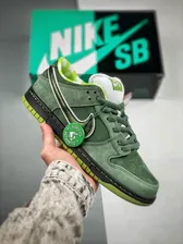 Concepts x Nike SB Dunk Low Green Lobster