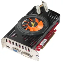 Видеокарта Palit 512Mb GF GTS250 E-Green DDR3, DVI, HDMI OEM