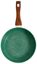Green Pan Сковорода Scovo Green Tree GT-003, с антипригарным покрытием, 24 см сковородки