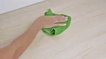 Файбер вельветовый HOME S5  Green Fiber