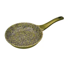 Сковорода WR-8171 GREEN STONE с гранитным покрытием, 26 см