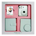 Набор Instax Mini 12 Mint Green - Bundle Box