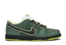 Кроссовки Nike SB Dunk Low Concepts x Green Lobster (36-45)