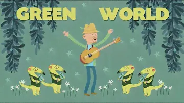 "Mundo Verde/Green World" Mister G Official Music Video