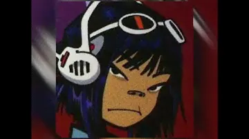O green world-gorillaz (speed up)