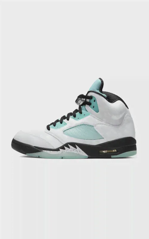 Air Jordan 5 Retro "Island Green"-0