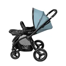 Прогулочная коляска Sweet Baby Cupola Light Green Neo