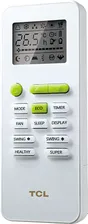 Сплит-система инвертор GREEN TSI/TSO-09 HRIY1