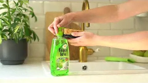 Экологичные средства для уборки Green Love