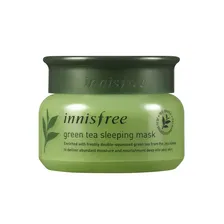 Ночная маска Innisfree Green Tea Sleeping Mask