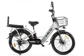 Eltreco GREEN CITY e-ALFA