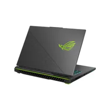 Ноутбук 16" IPS QHD+ ASUS ROG STRIX G614JI-N4148 green (Core i7 13650HX/16Gb/1Tb SSD/4070 8Gb/noOS) (90NR0D42-M00BK0)