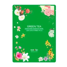 Тканевая маска Eyenlip Green Tea Moisture Essence Mask