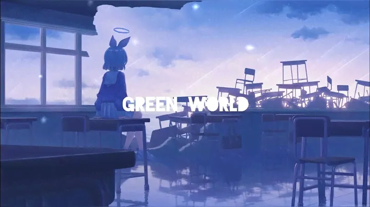 樹某懶zyjOXO - Green World