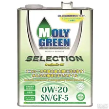 Moly Green Selection 0W20 SN/GF-5 4л синтет.