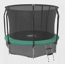 Батут Eclipse Space Green/Orange 14FT