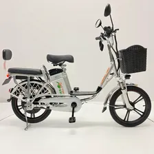 Электровелосипед Green Camel Транк 18 V8