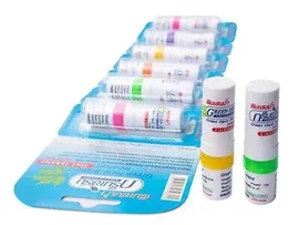 Ингалятор - карандаш назальный Green Herb Brand Inhaler 2 мл, Таиланд
