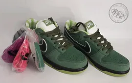 Nike Dunk Low Green Lobster