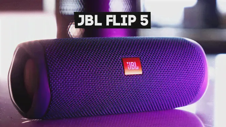 JBL Flip 5 - стоит ли обновляться?