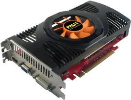 Palit GeForce GTS 250 E-Green 1 GB GDDR3 PCI-E #54725