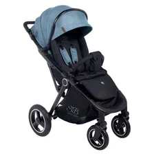 Коляска прогулочная Sweet Baby SUBURBAN compatto green (Air)