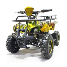 Электрический квадроцикл Green Camel GOBI K21 800W