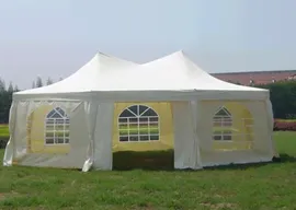 Тент шатер с водоотталкивающим покрытием Green Glade 1052