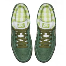 Nike SB Dunk X Concepts Low Green Lobster