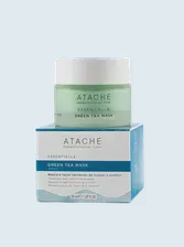 Маска с зеленым чаем ESSENTIELLE Green Tea Mask