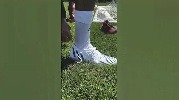 New Adidas Predator Edge Cleats