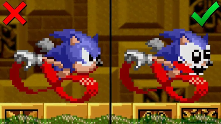 This Sonic Mod Is So Cool