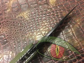 Нож Bestech knives THORN green