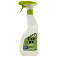 Чистящее средство для удаления жира, Green Love, Эко, 500 мл