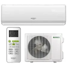 Сплит-система GREEN TSI/TSO-12 HRSY1, белый