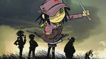 Gorillaz - O Green World (HD)