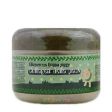 Elizavecca Коллагеновая маска Green Piggy Collagen Jella Pack
