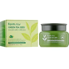 FarmStay Green Tea Seed Moisture Cream