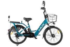 GREEN CITY e-ALFA Fat