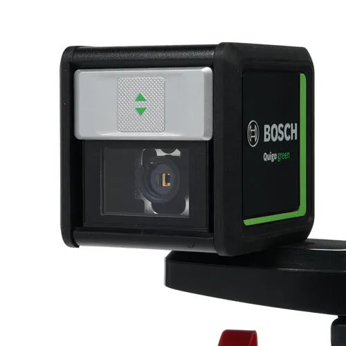 Лазерный нивелир Bosch Quigo Green [8153769]-0