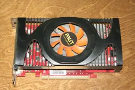 Видеокарта Palit GeForce GTS 250 E-GREEN 512M GDDR3 256B HDMI / DVI / VGA