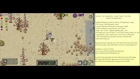 Green Project How To Beat The System Day 1
