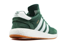 Кроссовки ADIDAS Iniki Runner Base Green Ftwr White Gum