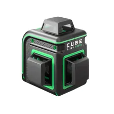 Нивелир лазерный CUBE 3-360 GREEN BASIC EDITION ADA, A00560