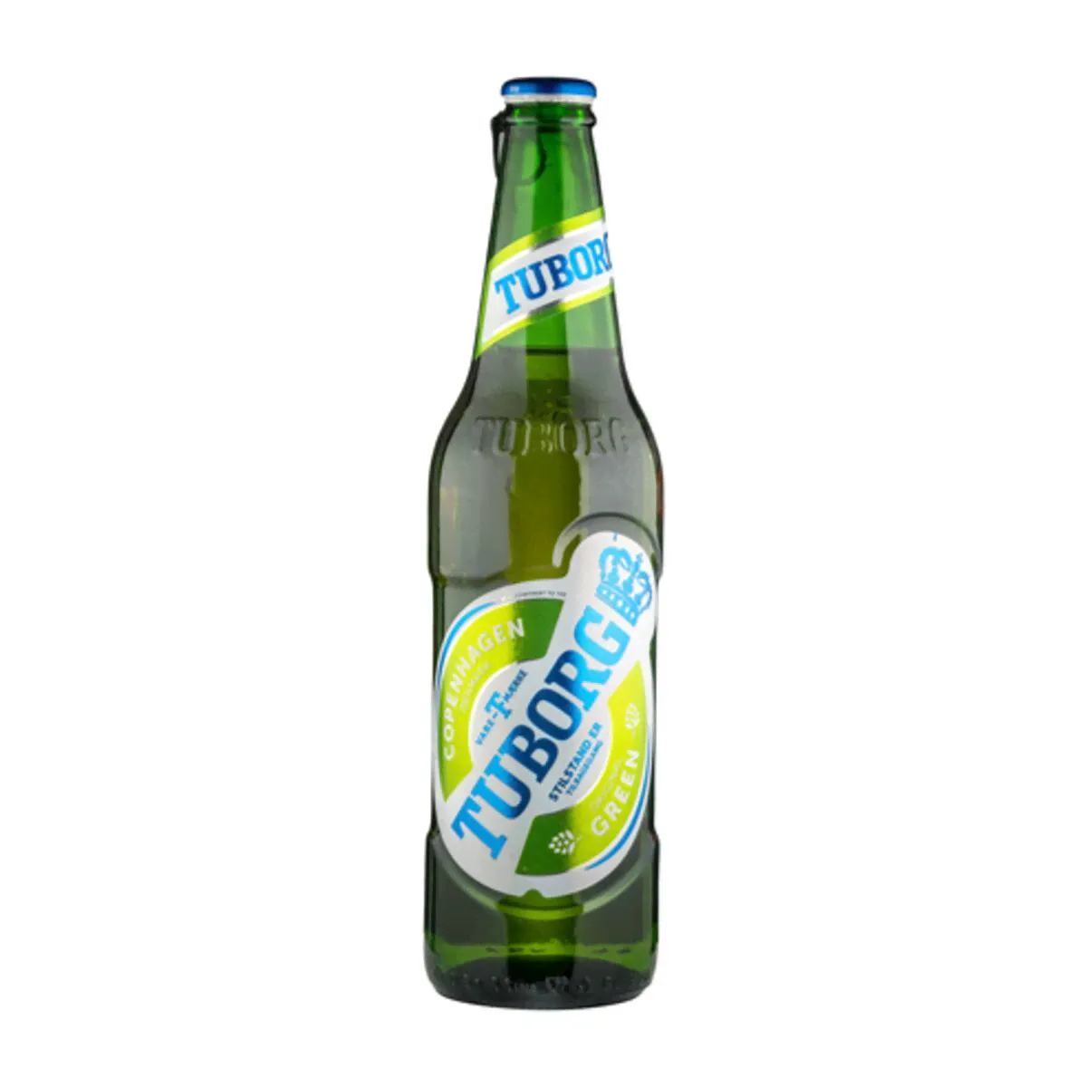 Пиво светлое Tuborg Green