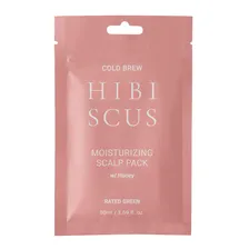 Маска для кожи головы RATED GREEN Cold Brew Hibiscus Moisturizing Scalp Pack w/Honey (50мл)